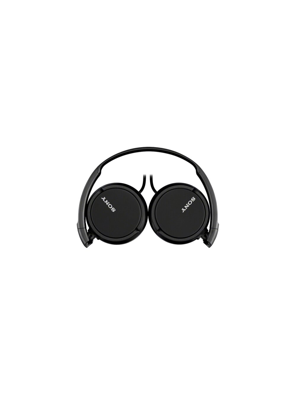 Sony | Headphones | MDR-ZX110 | Wired | Over-Ear | Black 5 Sony | Headphones | MDR-ZX110 | Wired | Over-Ear | Black 5