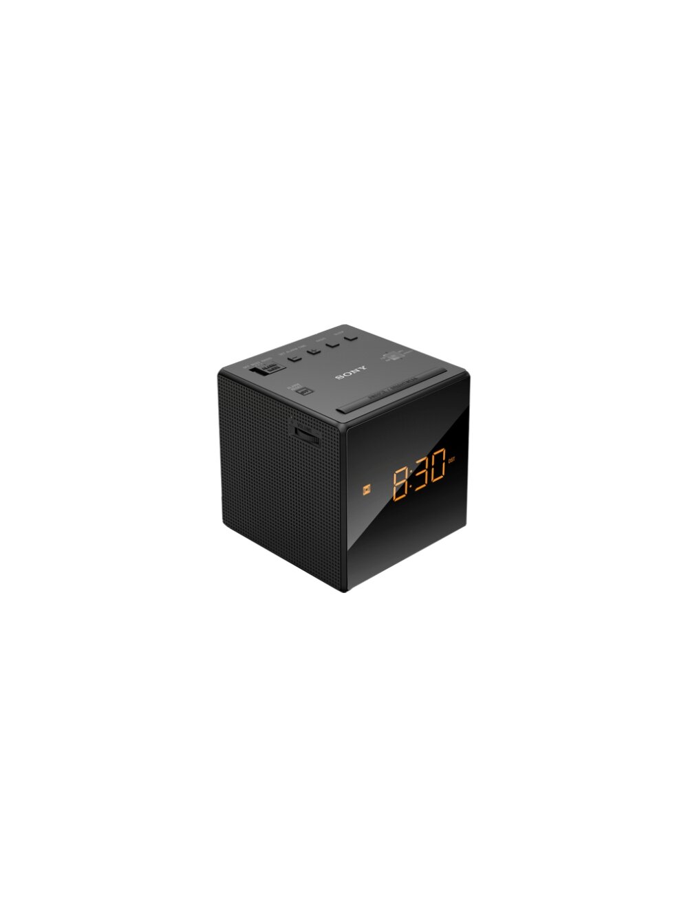 Sony | ICF-C1 | 0.1 W | Black 2 Sony | ICF-C1 | 0.1 W | Black 2