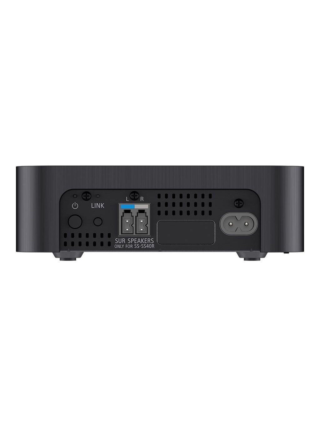 Sony | HT-S40R 5.1ch Home Cinema Soundbar with Wireless Rear Speakers | Black | No | USB port | Wi-Fi | Bluetooth | Wireless connection 11