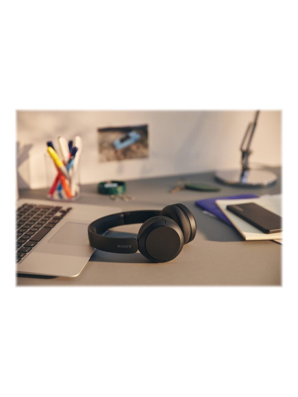 Sony | Wireless Headphones | WH-CH520 | Wireless | On-Ear | Microphone | Black | Wireless 10 Sony | Wireless Headphones | WH-CH520 | Wireless | On-Ear | Microphone | Black | Wireless 10