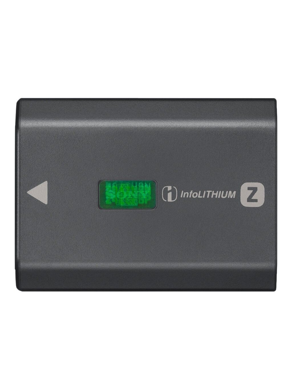 Sony | Z-series rechargeable battery pack | NPFZ100.CE 1 Sony | Z-series rechargeable battery pack | NPFZ100.CE 1