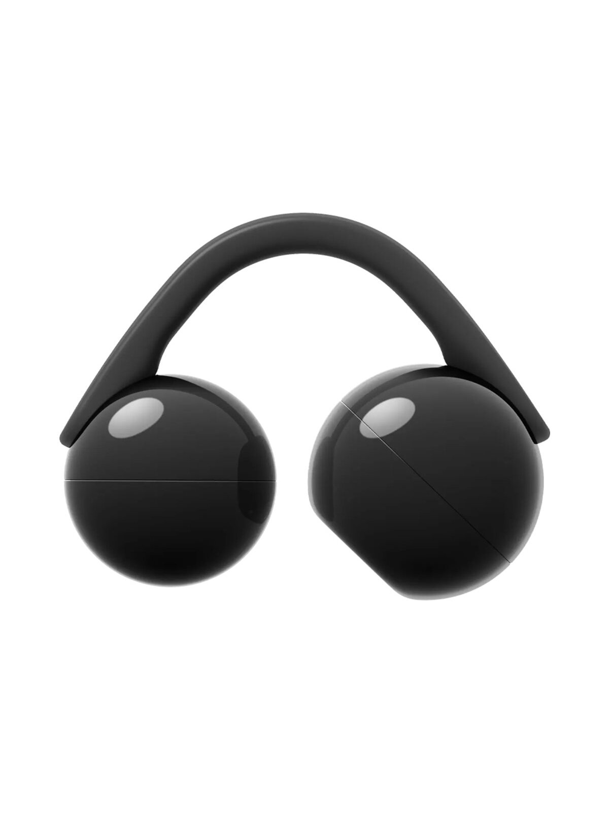 Sony | Earbuds | LinkBuds WF-LC900 Clip | Bluetooth | Open-Ear | Black | Wireless 2