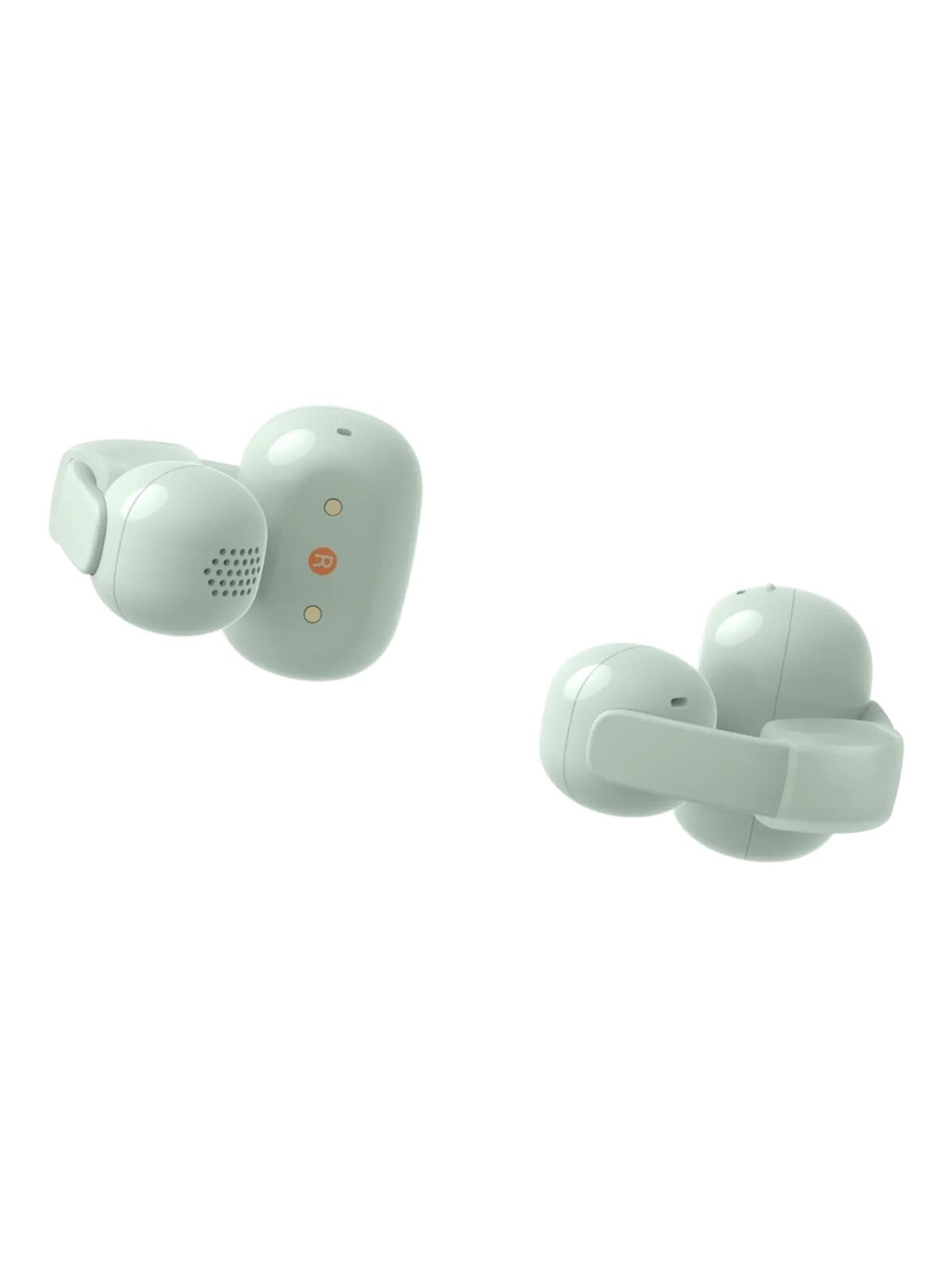 Sony | Earbuds | LinkBuds WF-LC900 Clip | Bluetooth | Open-Ear | Green | Wireless 3