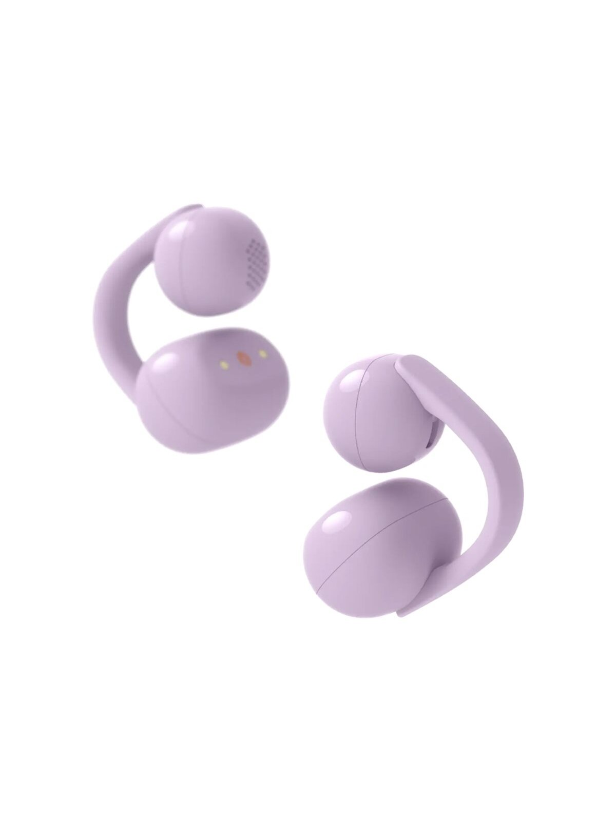 Sony | Earbuds | LinkBuds WF-LC900 Clip | Bluetooth | Open-Ear | Lavender | Wireless 1