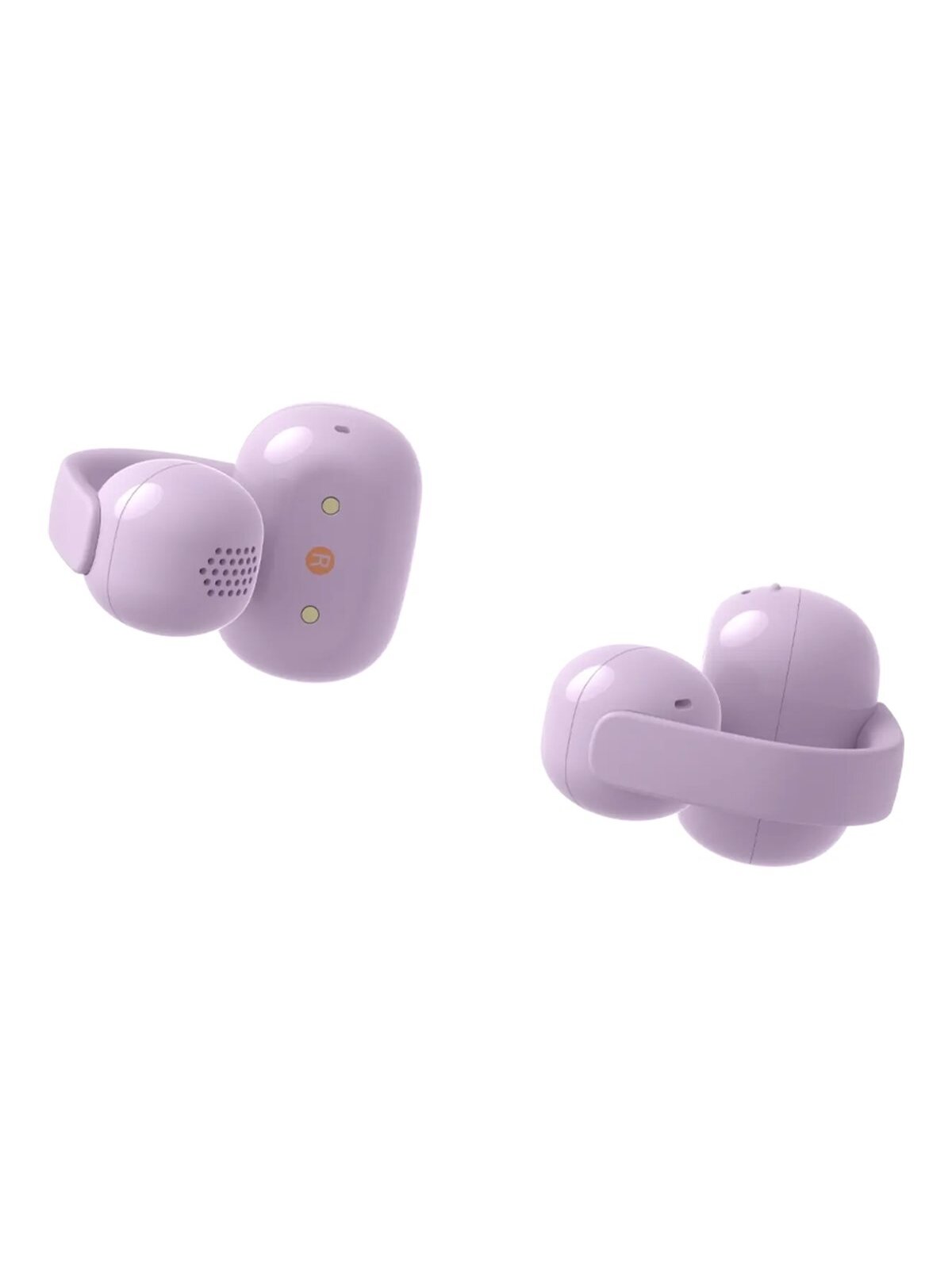 Sony | Earbuds | LinkBuds WF-LC900 Clip | Bluetooth | Open-Ear | Lavender | Wireless 2