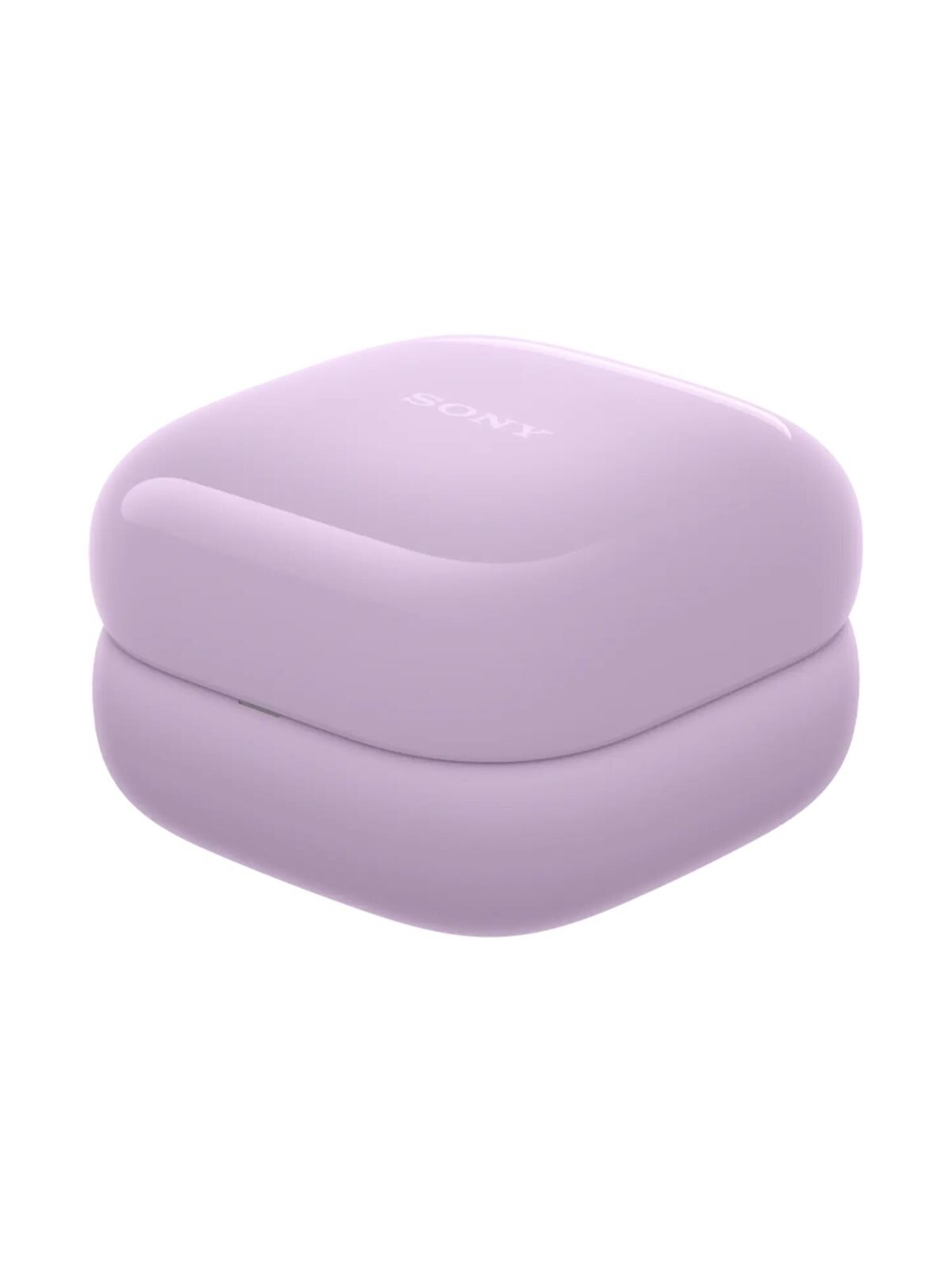 Sony | Earbuds | LinkBuds WF-LC900 Clip | Bluetooth | Open-Ear | Lavender | Wireless 5