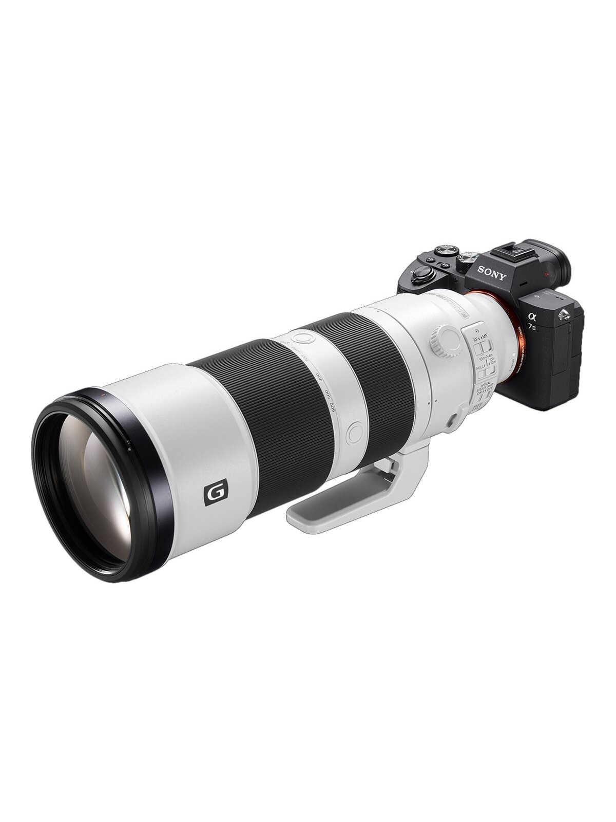 Sony | FE 200-600mm F5.6-6.3 | Sony E-mount 1 Sony | FE 200-600mm F5.6-6.3 | Sony E-mount 1