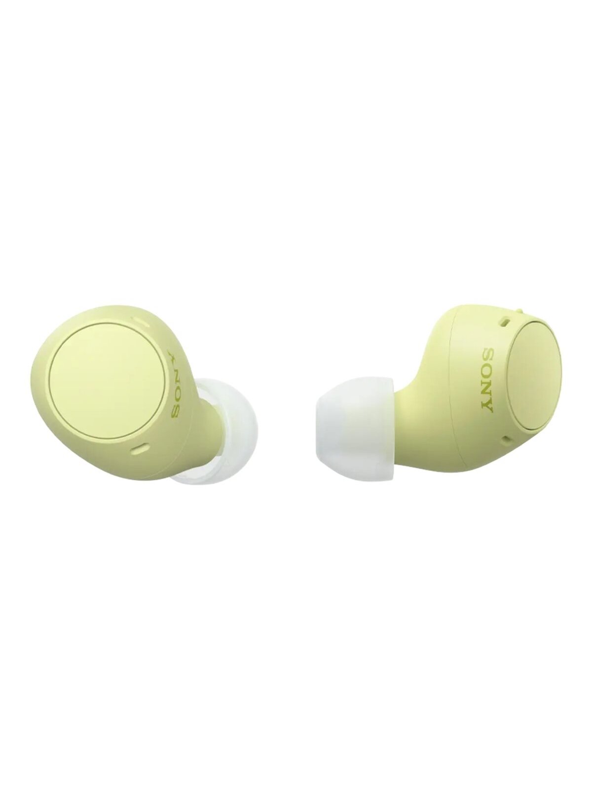 Sony Headphones | WF-C510 | Bluetooth | In-ear | Yellow | Wireless Sony Headphones | WF-C510 | Bluetooth | In-ear | Yellow | Wireless