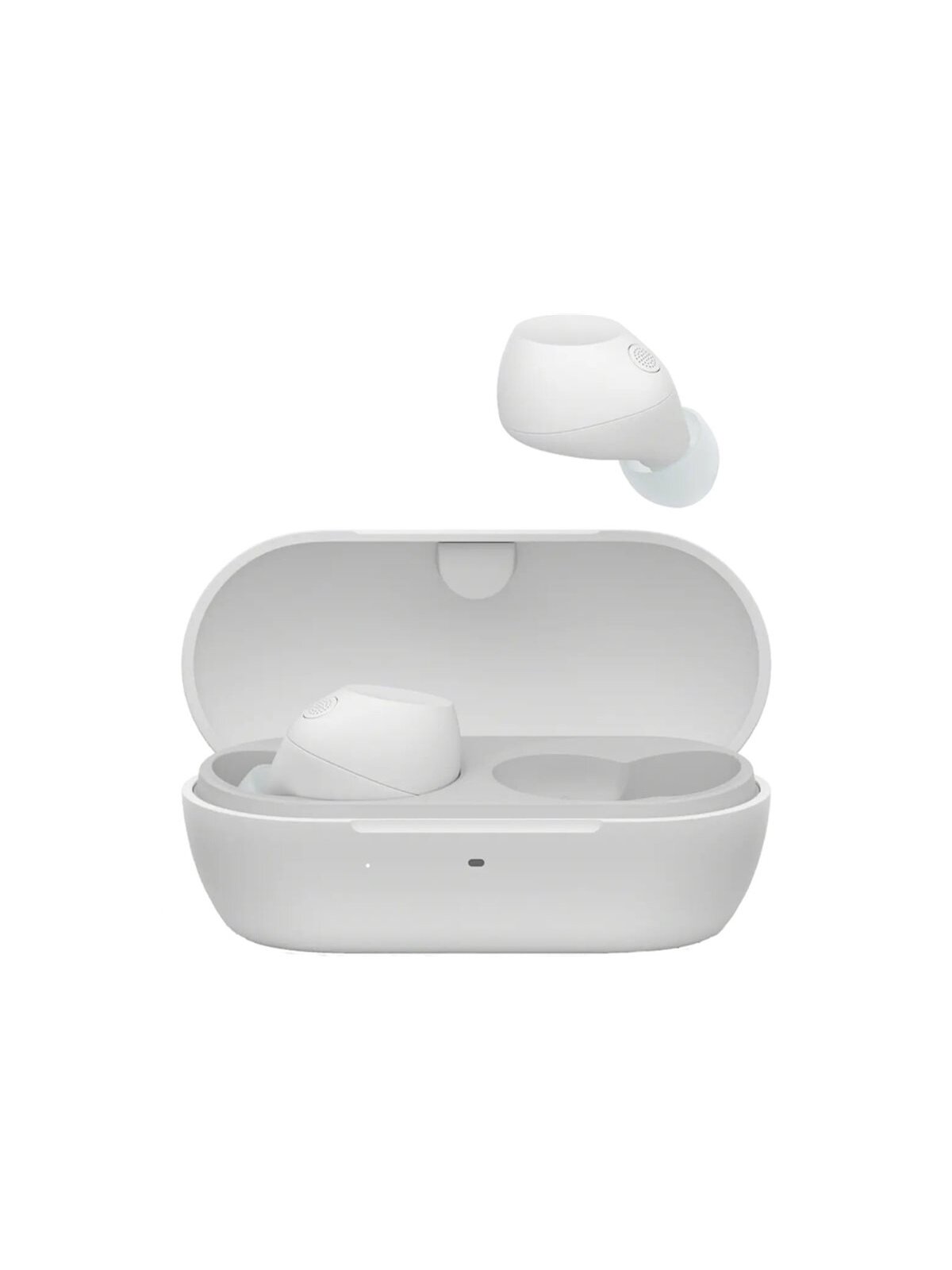 Sony Headphones | WF-C710N | Bluetooth | In-ear | White | Noise canceling | Wireless 2