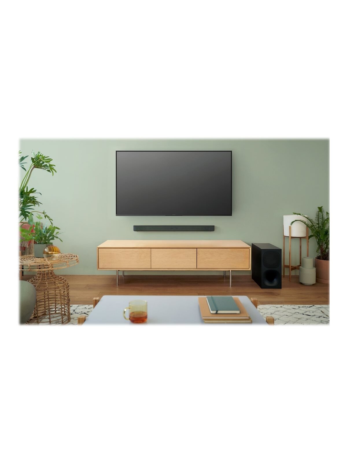 Sony HT-S400 2.1ch Soundbar with powerful wireless subwoofer | Sony | Yes | 2.1ch Soundbar with powerful wireless subwoofer | HT-S400 | Black | USB port | Bluetooth | 330 W | Wireless connection 7