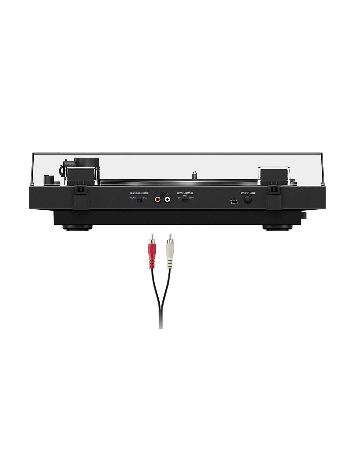 Sony | Playback Premium Turntable | PS-LX5BT | Full automatic 6 Sony | Playback Premium Turntable | PS-LX5BT | Full automatic 6