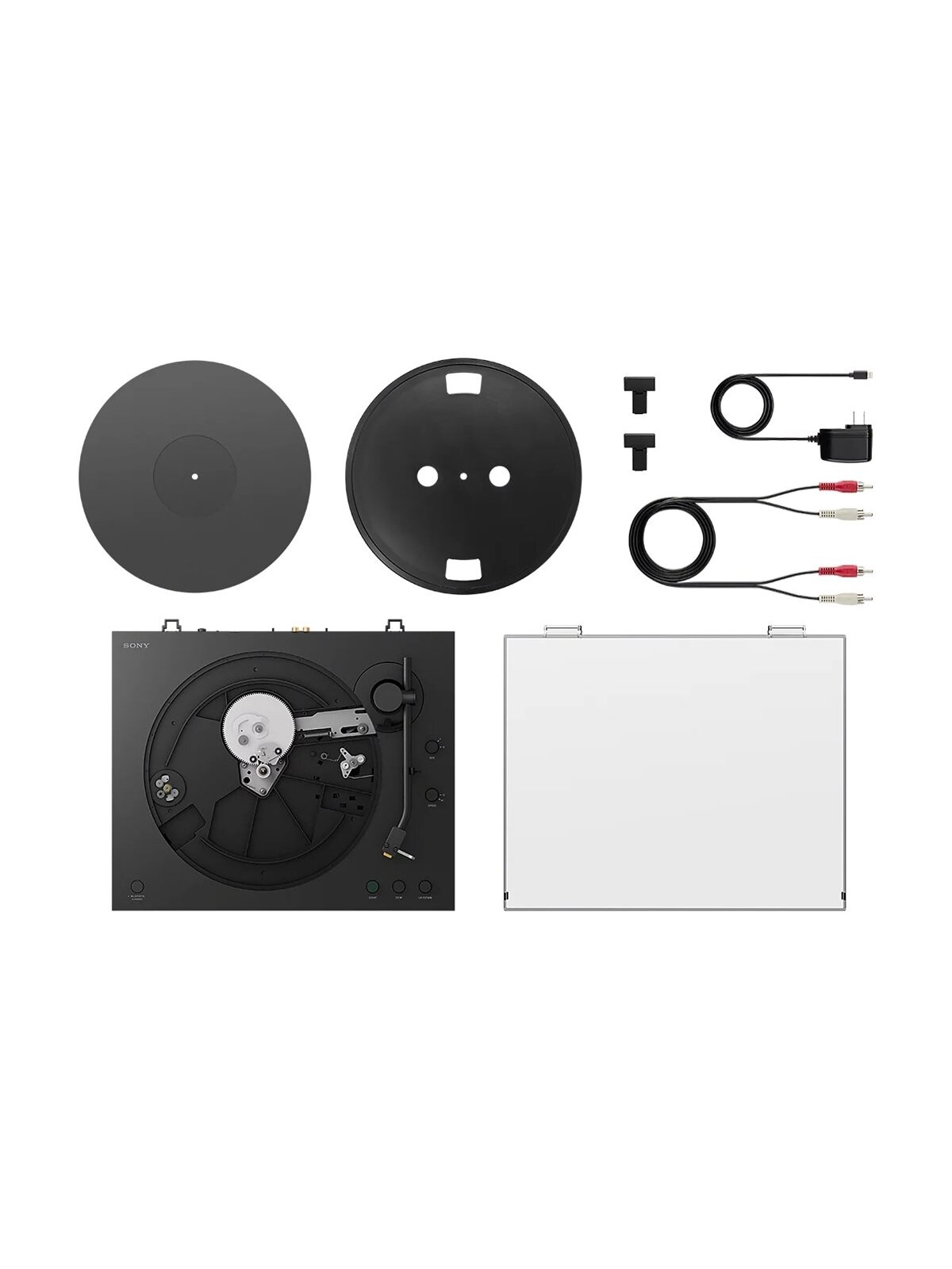 Sony | Playback Premium Turntable | PS-LX5BT | Full automatic 8