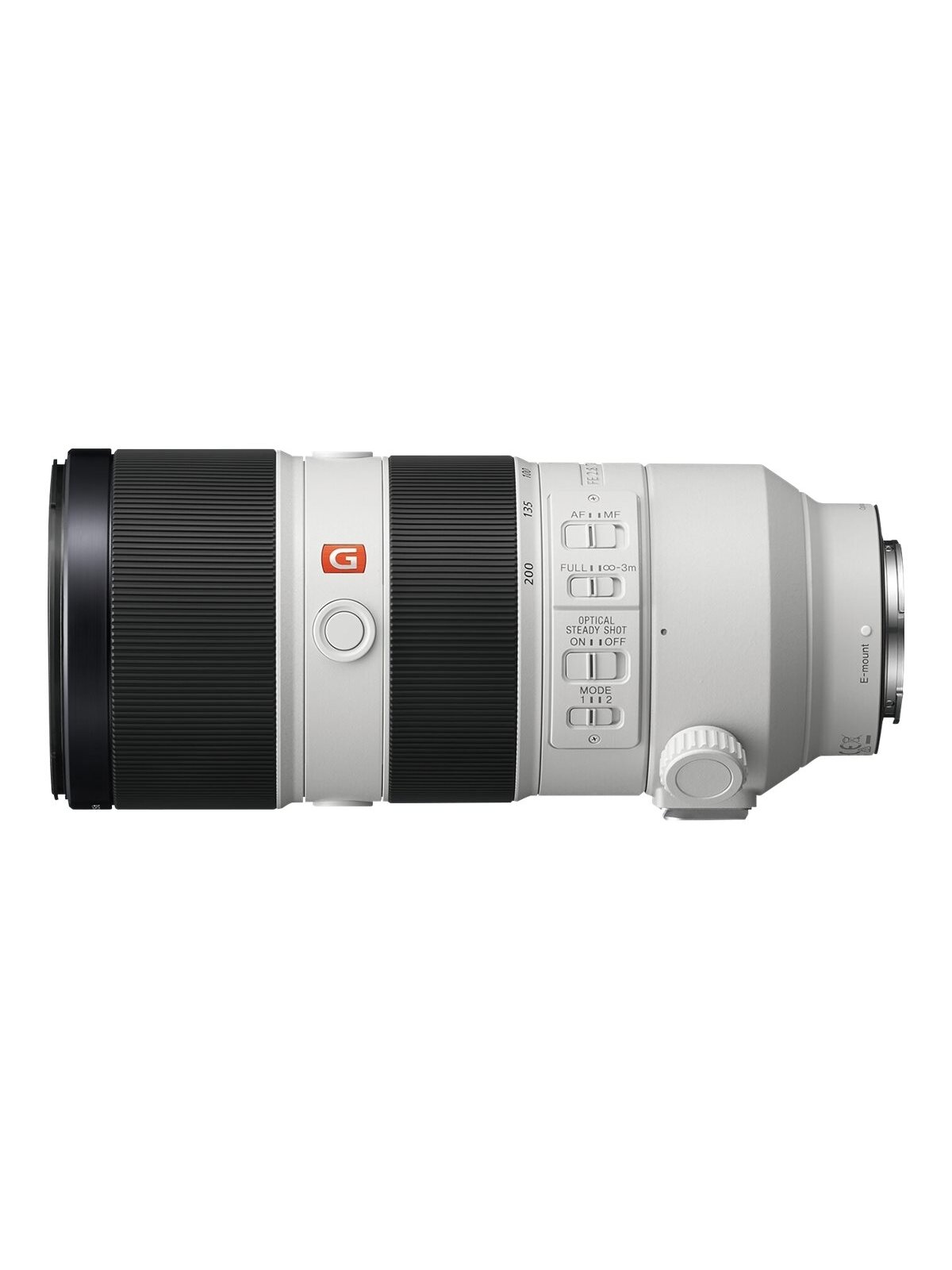 Sony | SEL-70200GM FE 70-200mm F2.8 GM OSS | Sony 3