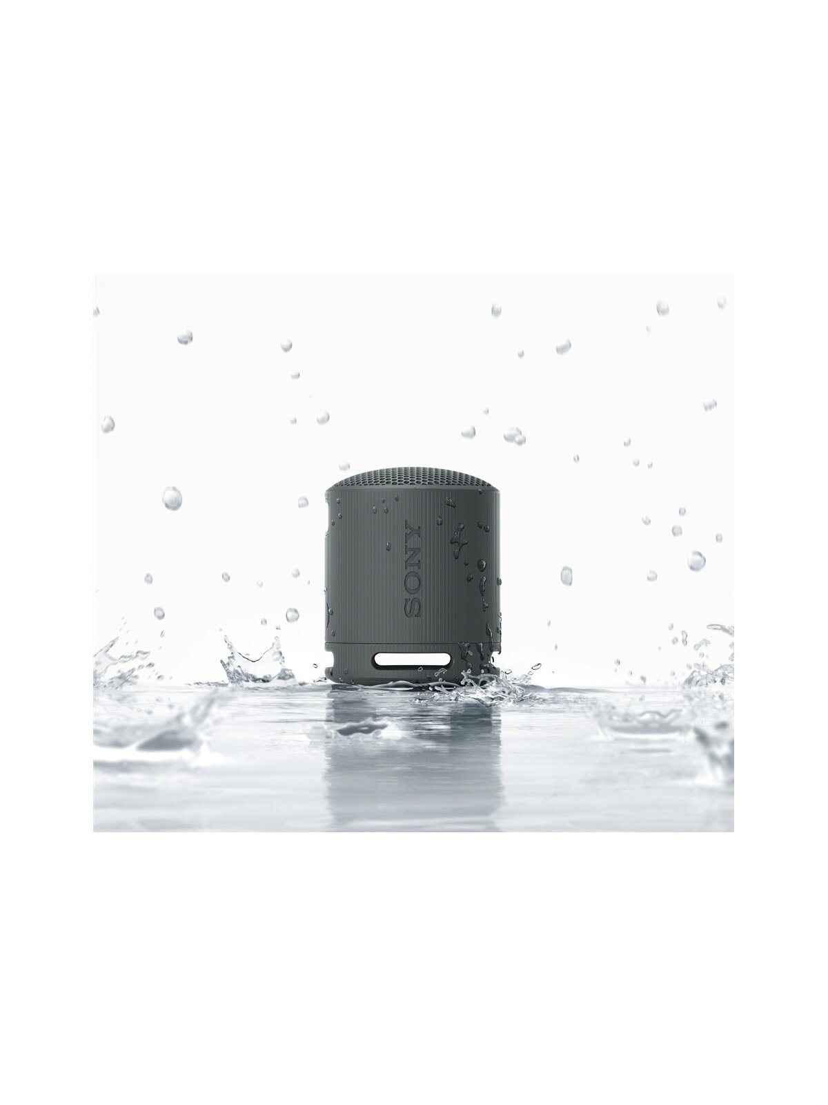 Sony | Speaker | SRS-XB100 | Waterproof | Bluetooth | Black | Portable | Wireless connection 6 Sony | Speaker | SRS-XB100 | Waterproof | Bluetooth | Black | Portable | Wireless connection 6