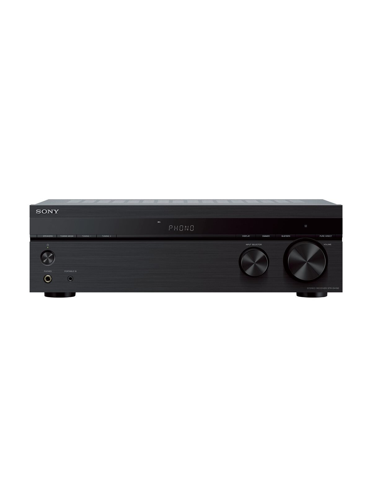 Sony | STR-DH190 | Bluetooth 1