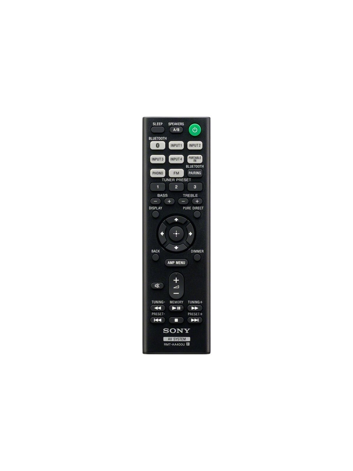 Sony | STR-DH190 | Bluetooth 5