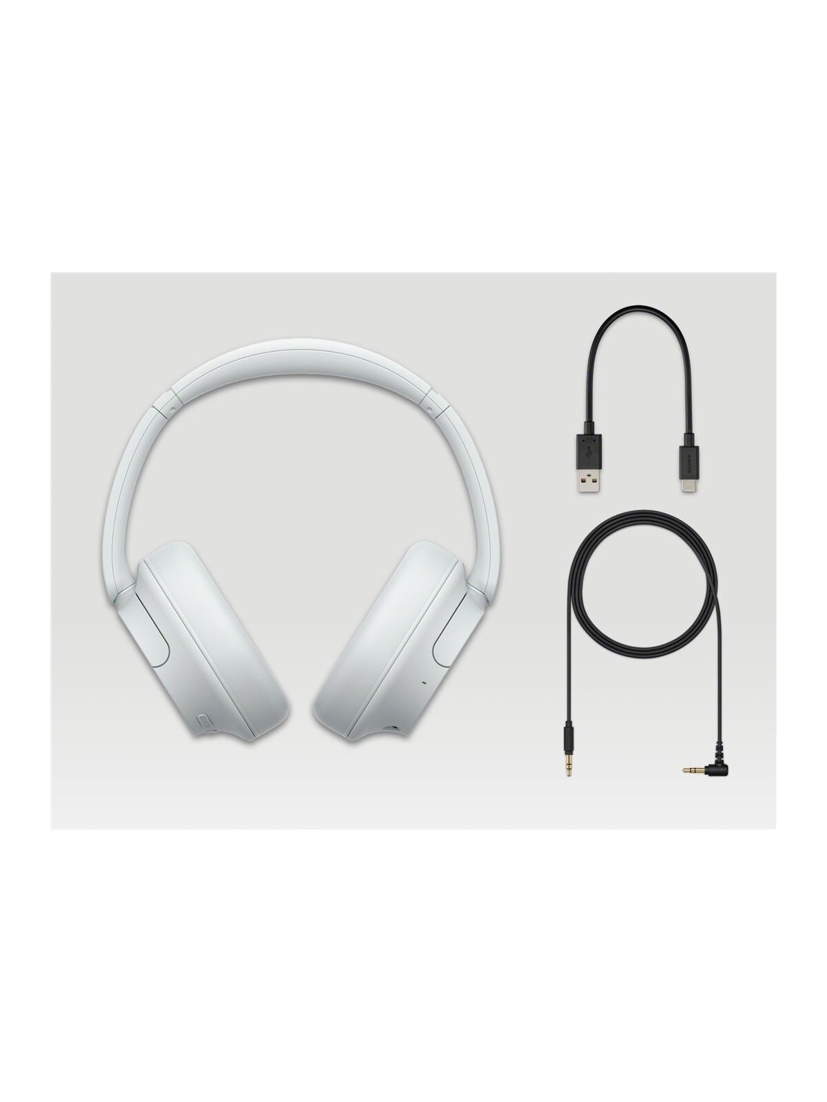 Sony WH-CH720N Wireless ANC (Active Noise Cancelling) Headphones, Beige | Sony | Wireless Headphones | WH-CH720N | Wireless | On-Ear | Microphone | White | Noise canceling | Wireless 10