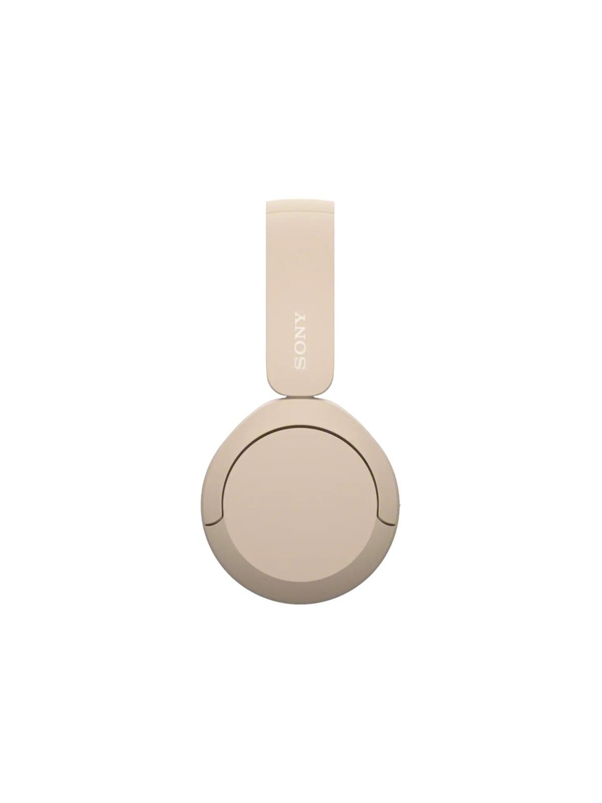 Sony | Wireless Headphones | WH-CH520 | Wireless | On-Ear | Microphone | Beige | Noise canceling | Wireless 3