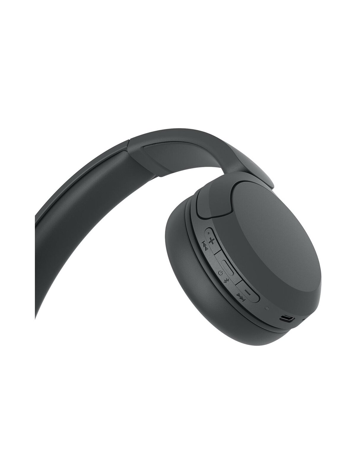 Sony | Wireless Headphones | WH-CH520 | Wireless | On-Ear | Microphone | Black | Wireless 8