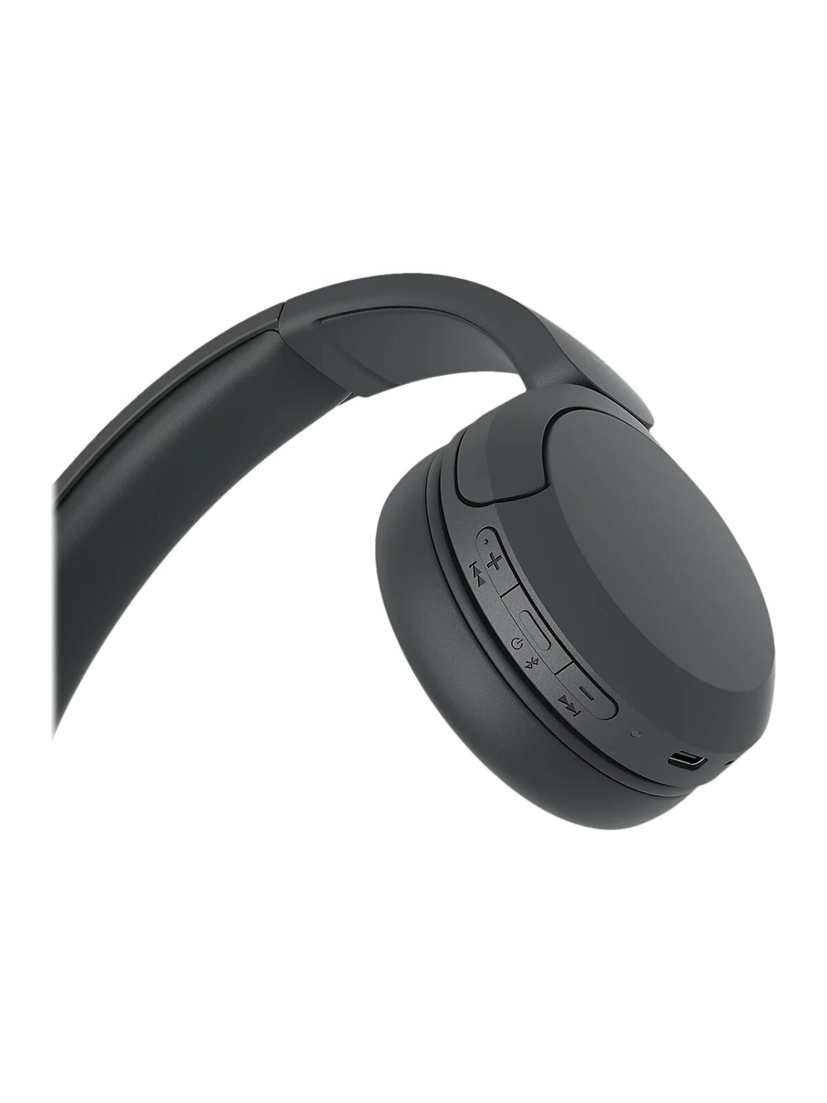Sony | Wireless Headphones | WH-CH520 | Wireless | On-Ear | Microphone | Black | Wireless 9