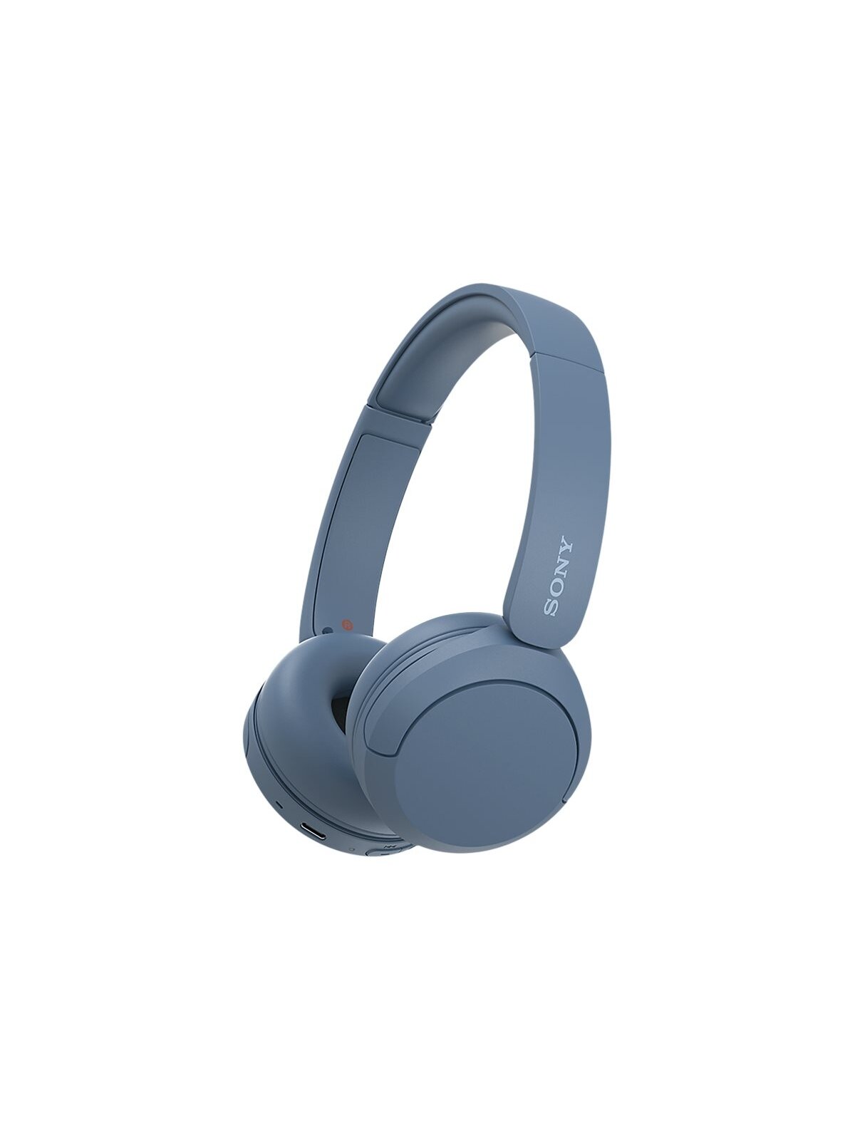 Sony | Wireless Headphones | WH-CH520 | Wireless | On-Ear | Microphone | Blue | Noise canceling | Wireless Sony | Wireless Headphones | WH-CH520 | Wireless | On-Ear | Microphone | Blue | Noise canceling | Wireless