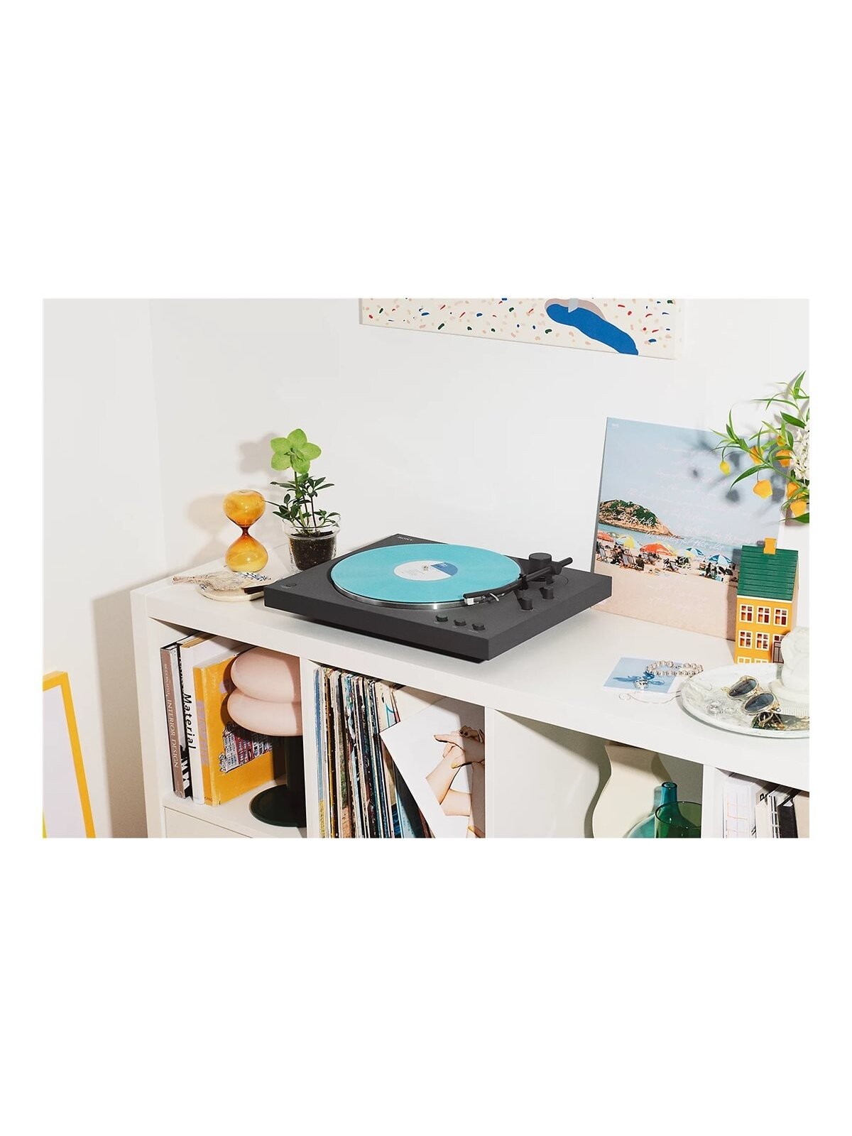 Sony Wireless Turntable | PS-LX3BT | Automatic 10