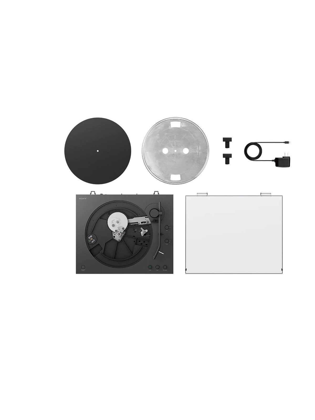 Sony Wireless Turntable | PS-LX3BT | Automatic 7 Sony Wireless Turntable | PS-LX3BT | Automatic 7