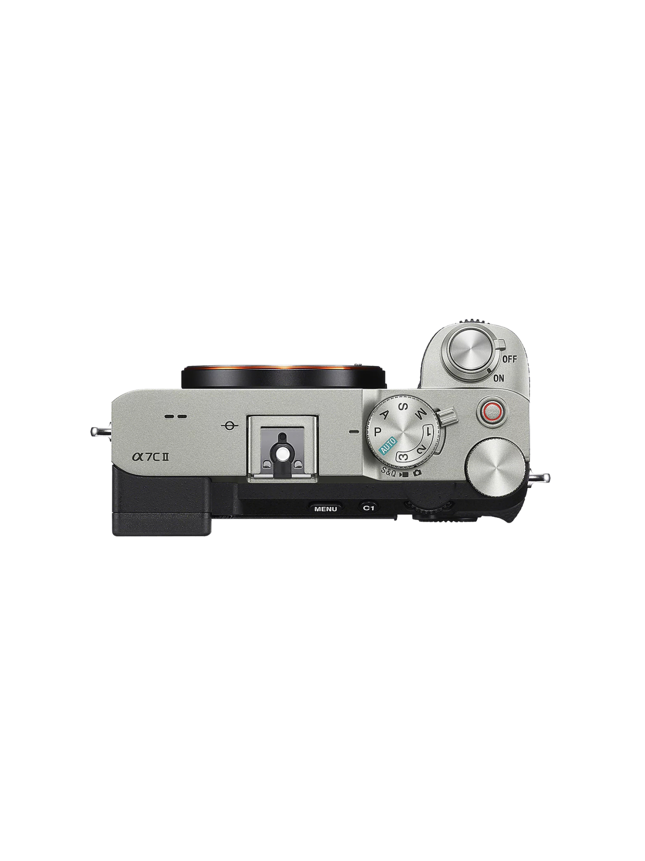 Sony | Alpha A7C II Full-Frame Mirrorless Camera kit with 28-60mm Lens ...