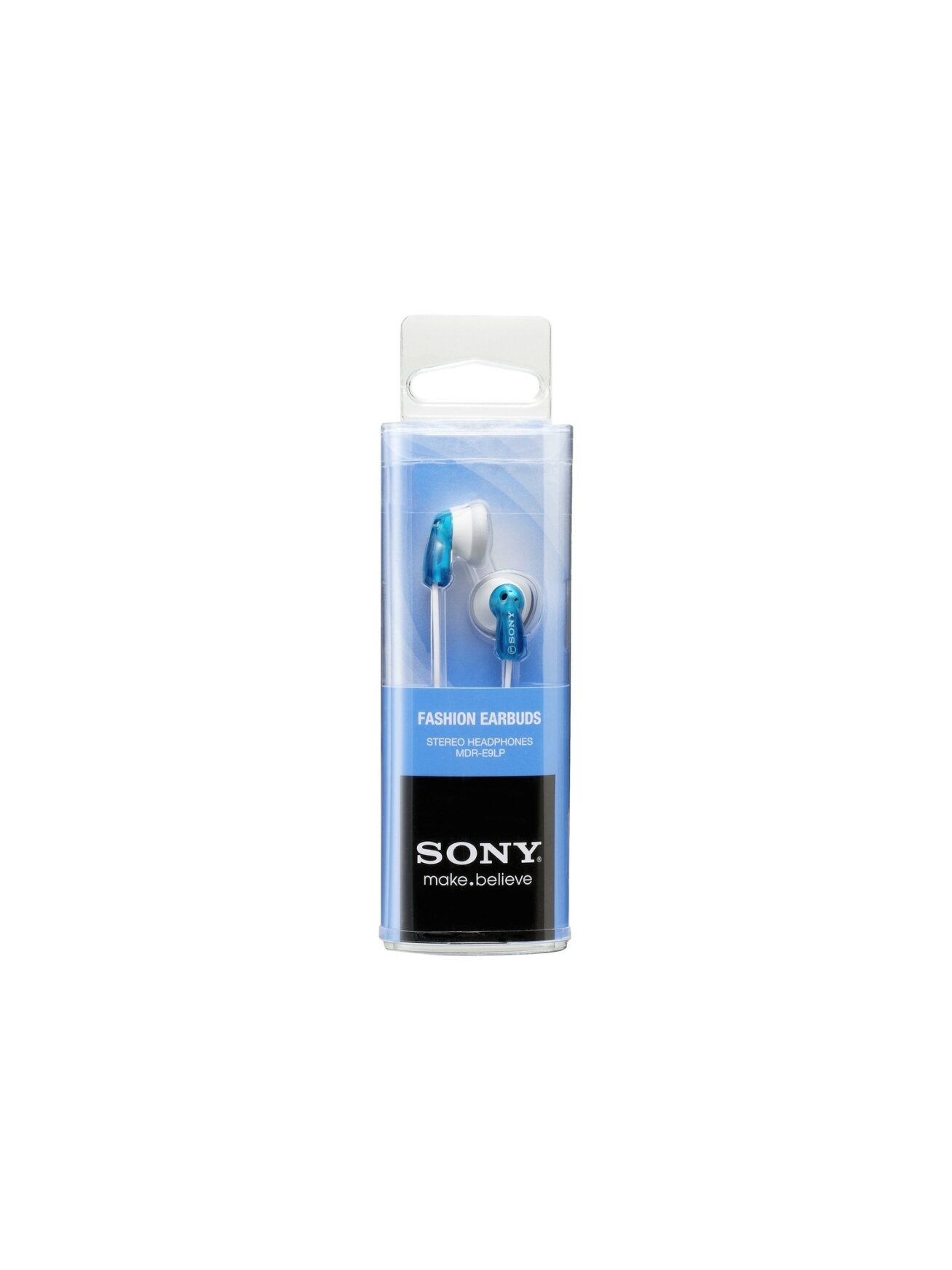 Sony | Headphones | MDR-E9LP | In-ear | Blue 2