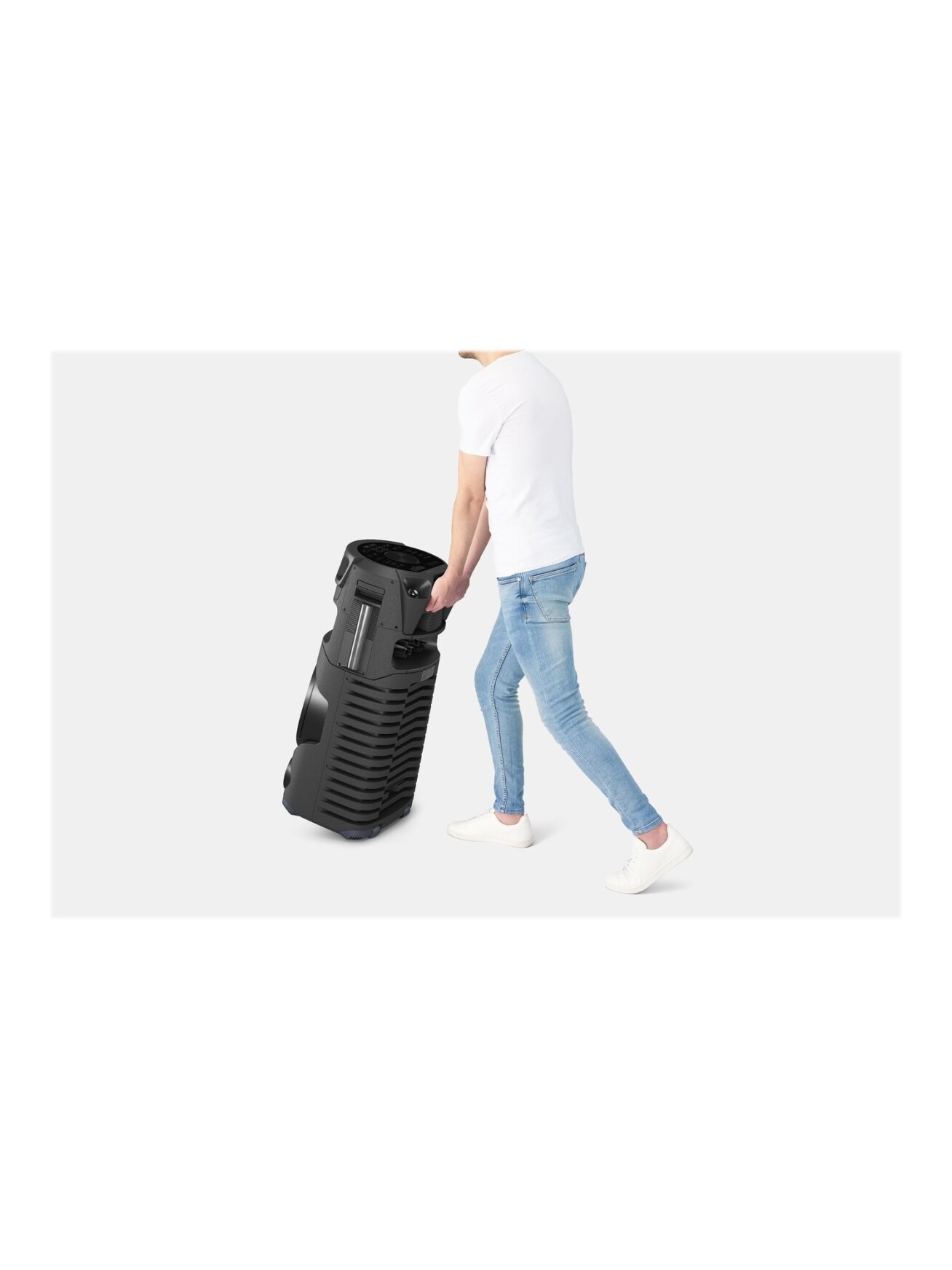 Sony | High Power Audio System | MHC-V73D | USB port | Wi-Fi | Bluetooth | FM radio | Near Field Communication (NFC) | Wireless connection 12