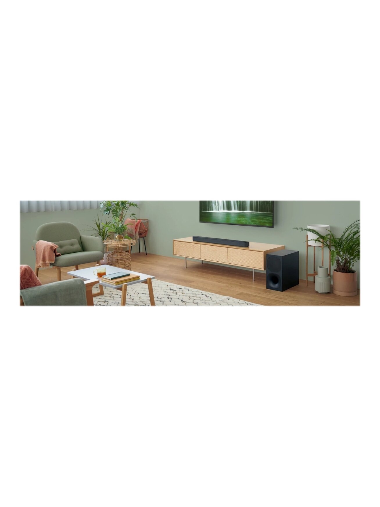 Sony HT-S400 2.1ch Soundbar with powerful wireless subwoofer | Sony | Yes | 2.1ch Soundbar with powerful wireless subwoofer | HT-S400 | Black | USB port | Bluetooth | 330 W | Wireless connection 4