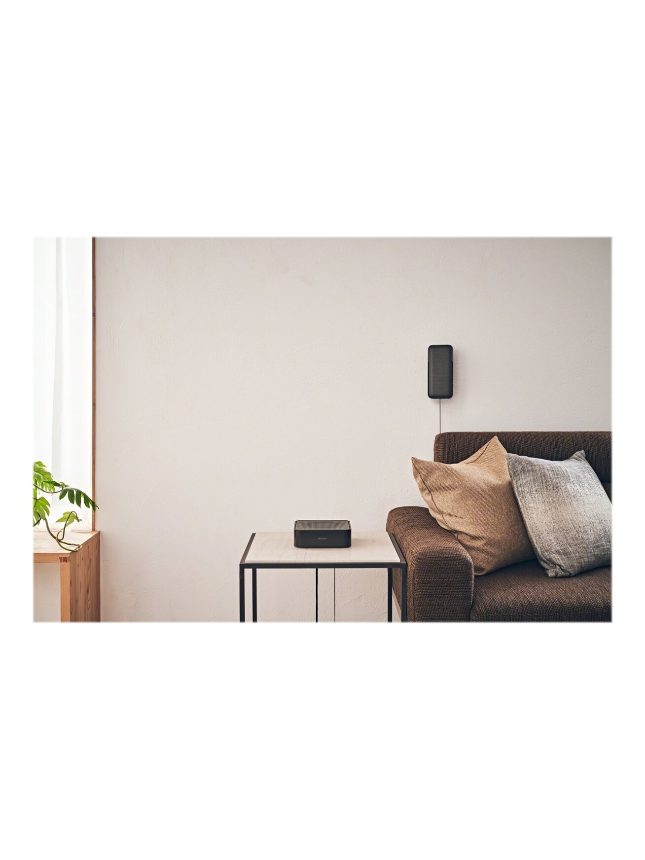 Sony | HT-S40R 5.1ch Home Cinema Soundbar with Wireless Rear Speakers | Black | No | USB port | Wi-Fi | Bluetooth | Wireless connection 5