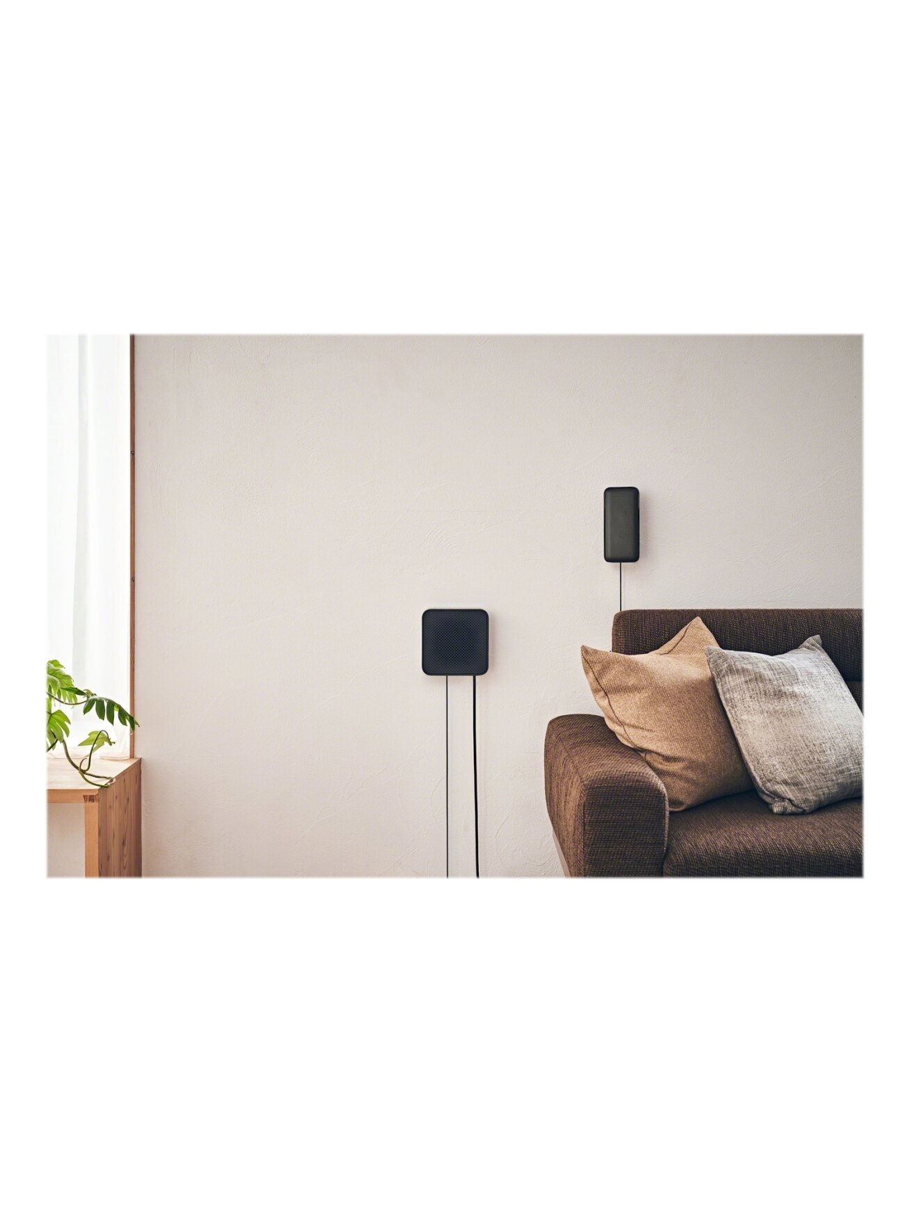 Sony | HT-S40R 5.1ch Home Cinema Soundbar with Wireless Rear Speakers | Black | No | USB port | Wi-Fi | Bluetooth | Wireless connection 6