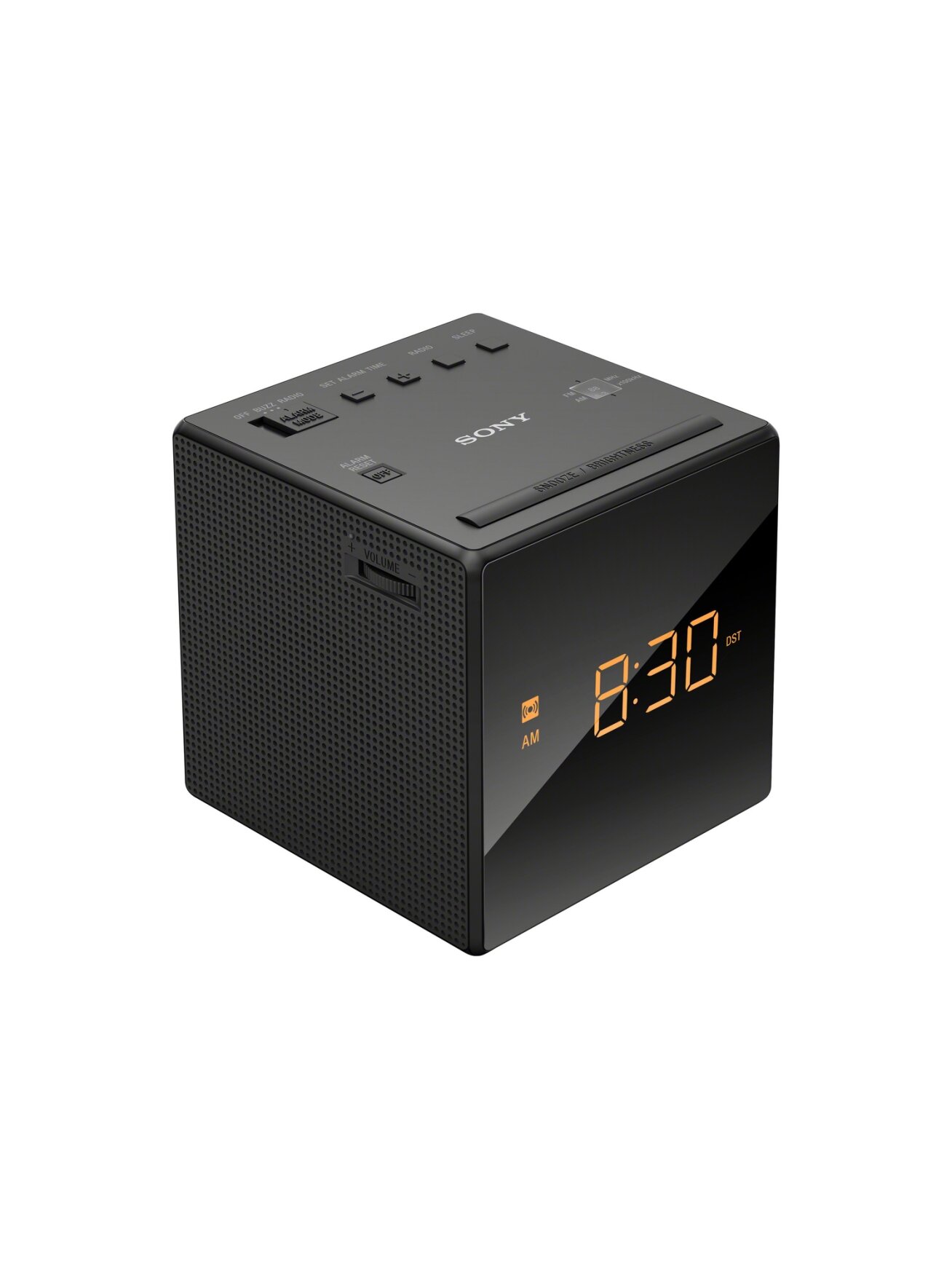 Sony | ICF-C1 | 0.1 W | Black 1 Sony | ICF-C1 | 0.1 W | Black 1