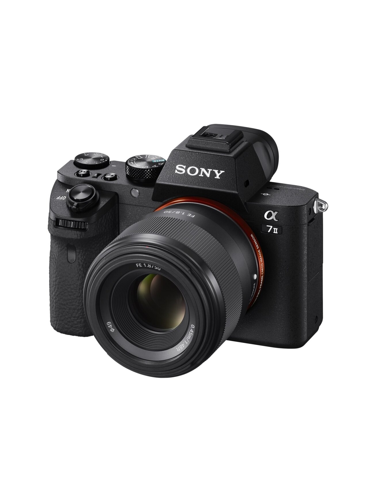 Sony | SEL-50F18F FE 50mm F1.8 | Sony Sony | SEL-50F18F FE 50mm F1.8 | Sony
