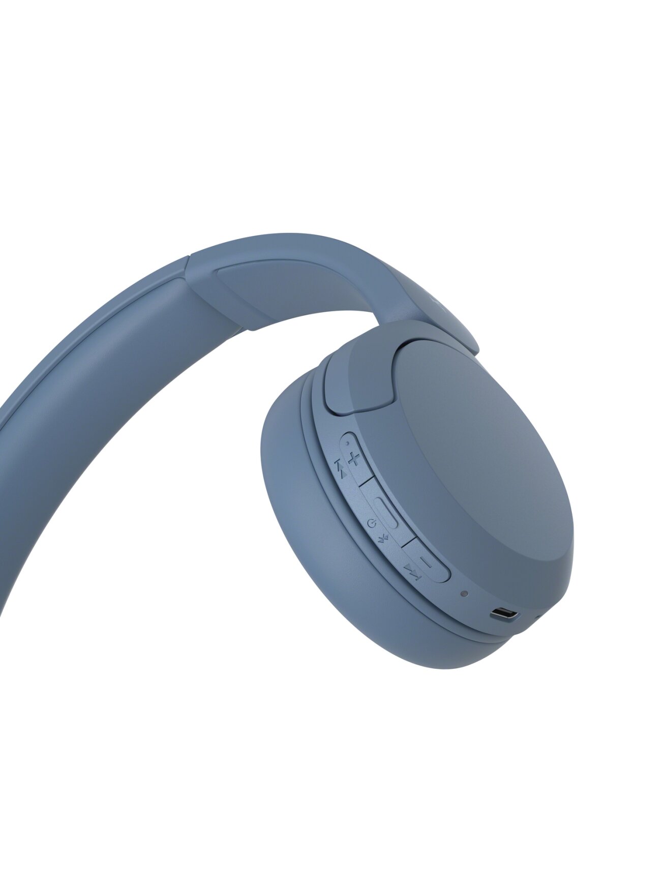 Sony | Wireless Headphones | WH-CH520 | Wireless | On-Ear | Microphone | Blue | Noise canceling | Wireless 3 Sony | Wireless Headphones | WH-CH520 | Wireless | On-Ear | Microphone | Blue | Noise canceling | Wireless 3
