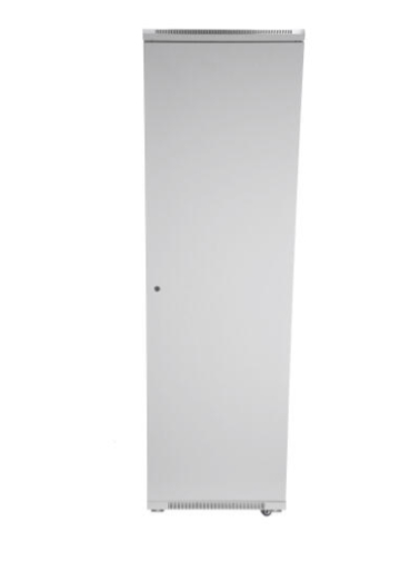 SOMI Networks | 37U, 19″ Freestanding Cabinet | 37U-60/60NAC | Max Load 800kg; Removable and Lockable Side Panels; Glass Doors; Unassembled | Depth: 60 cm | Gray 3 SOMI Networks | 37U, 19″ Freestanding Cabinet | 37U-60/60NAC | Max Load 800kg; Removable and Lockable Side Panels; Glass Doors; Unassembled | Depth: 60 cm | Gray 3
