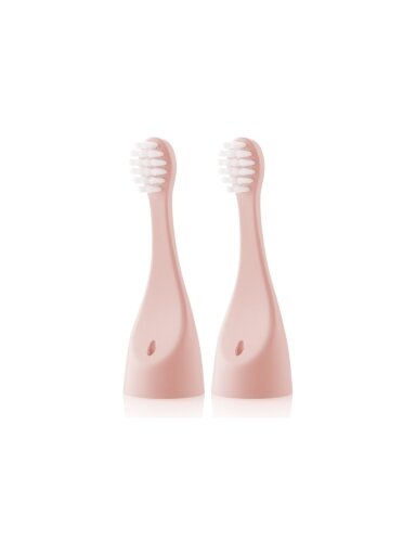 Sonetic Kids 171090200 | ETA Replacement brush heads | Heads | For kids | Number of brush heads included 2 | Pink