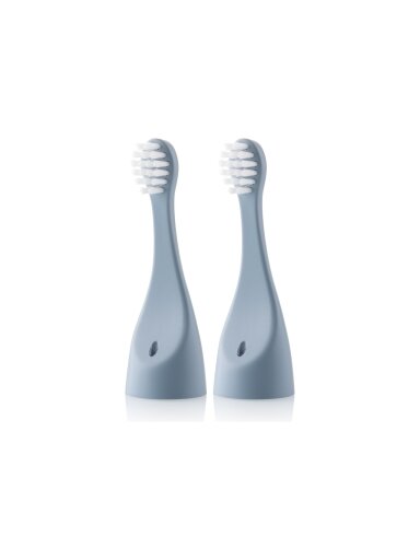 Sonetic Kids 171090500 | ETA Replacement brush heads | Heads | For kids | Number of brush heads included 2 | Blue Sonetic Kids 171090500 | ETA Replacement brush heads | Heads | For kids | Number of brush heads included 2 | Blue