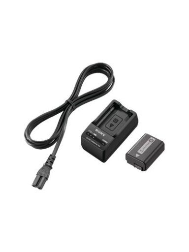 Sony | ACC-TRW Travel charger kit (NP-FW50 + BC-TRW)
