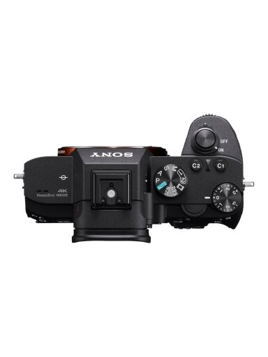 Sony Alpha 7 Mark III BODY | Sony