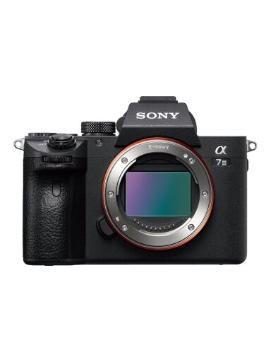Sony Alpha 7 Mark III BODY | Sony