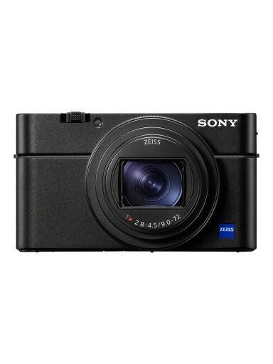 Sony DSC-RX100 VII Photo Camera | Sony