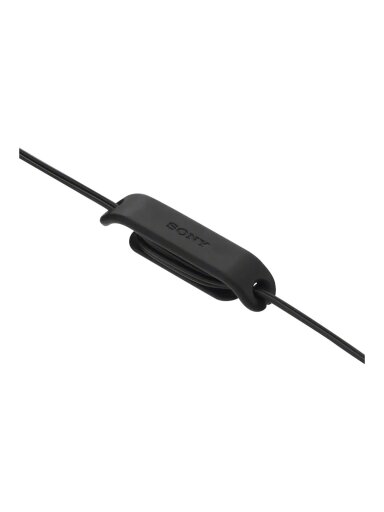 Sony Earbuds | IER‑EX15C | Wired | In-ear | Microphone | Black