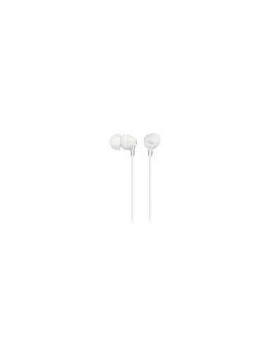 Sony | EX series | MDR-EX15LP | In-ear | White