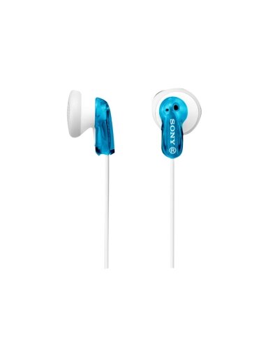 Sony | Headphones | MDR-E9LP | In-ear | Blue