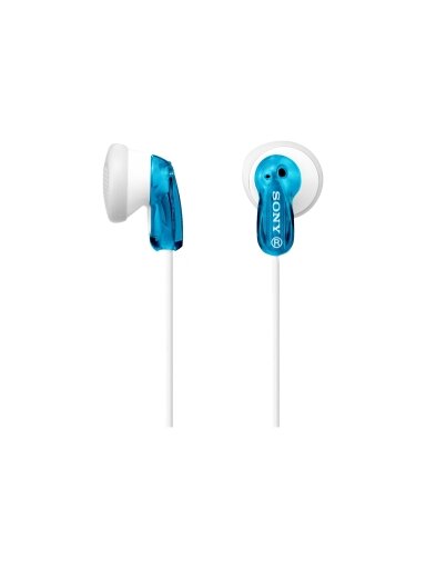Sony | Headphones | MDR-E9LP | In-ear | Blue