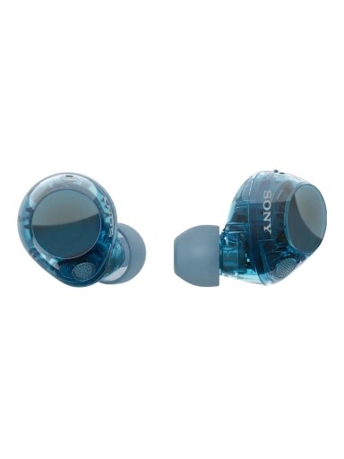 Sony Headphones | WF-C710N | Bluetooth | In-ear | Glass blue | Noise canceling | Noise reduction | Wireless