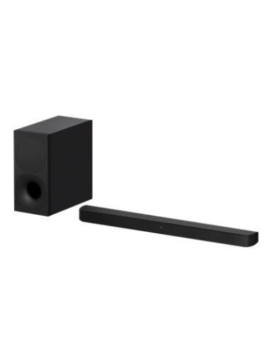 Sony HT-S400 2.1ch Soundbar with powerful wireless subwoofer | Sony | Yes | 2.1ch Soundbar with powerful wireless subwoofer | HT-S400 | Black | USB port | Bluetooth | 330 W | Wireless connection