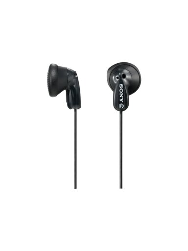 Sony | MDR-E9LP Fontopia / In-Ear Headphones (Black) | In-ear | Black